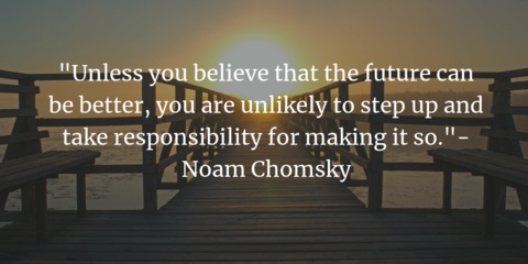 Chomsky Quote