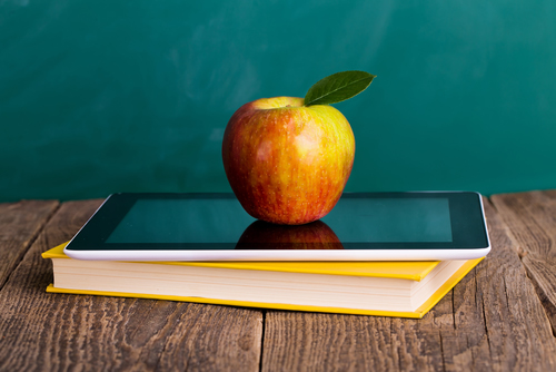 Teacher's Apple