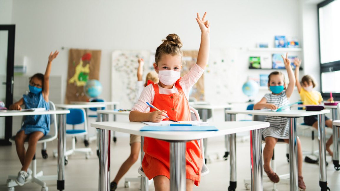 Children & Masks