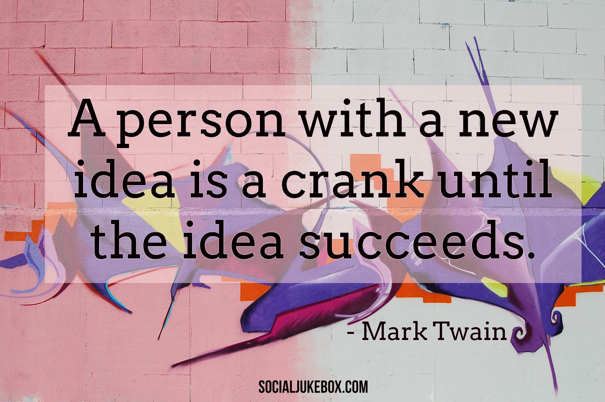 Mark Twain Cranky