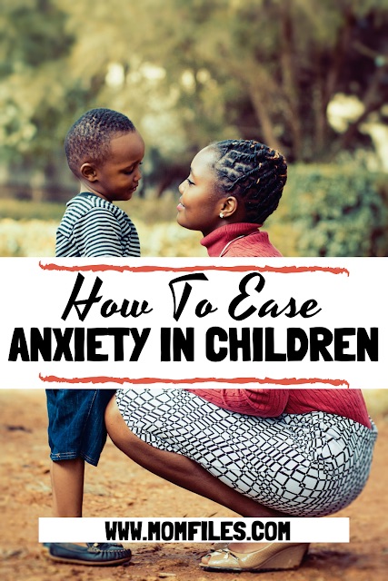 Ease Anxiety