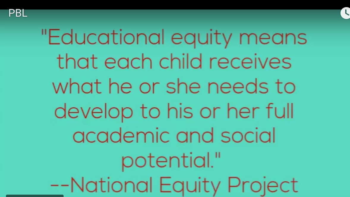 Equity quote