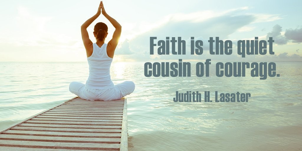 Faith quote