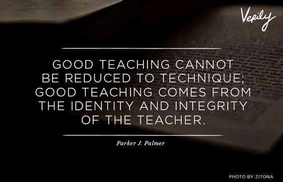 Good Teaching