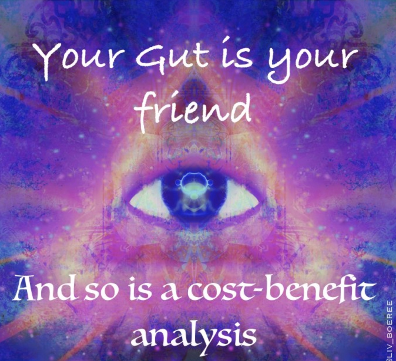 Your Gut