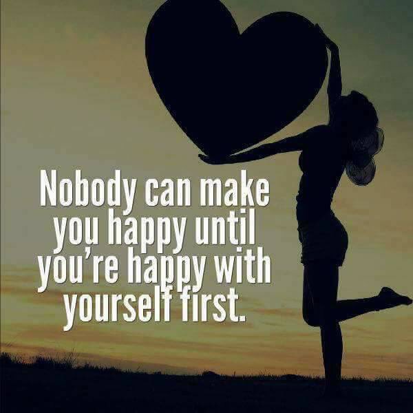 Happy With Yourself