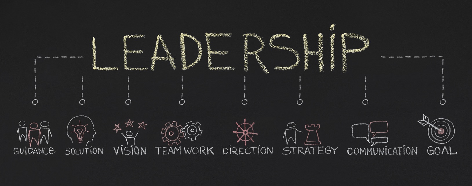 Leadership Illustration
