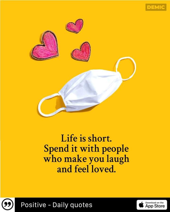 Life is short