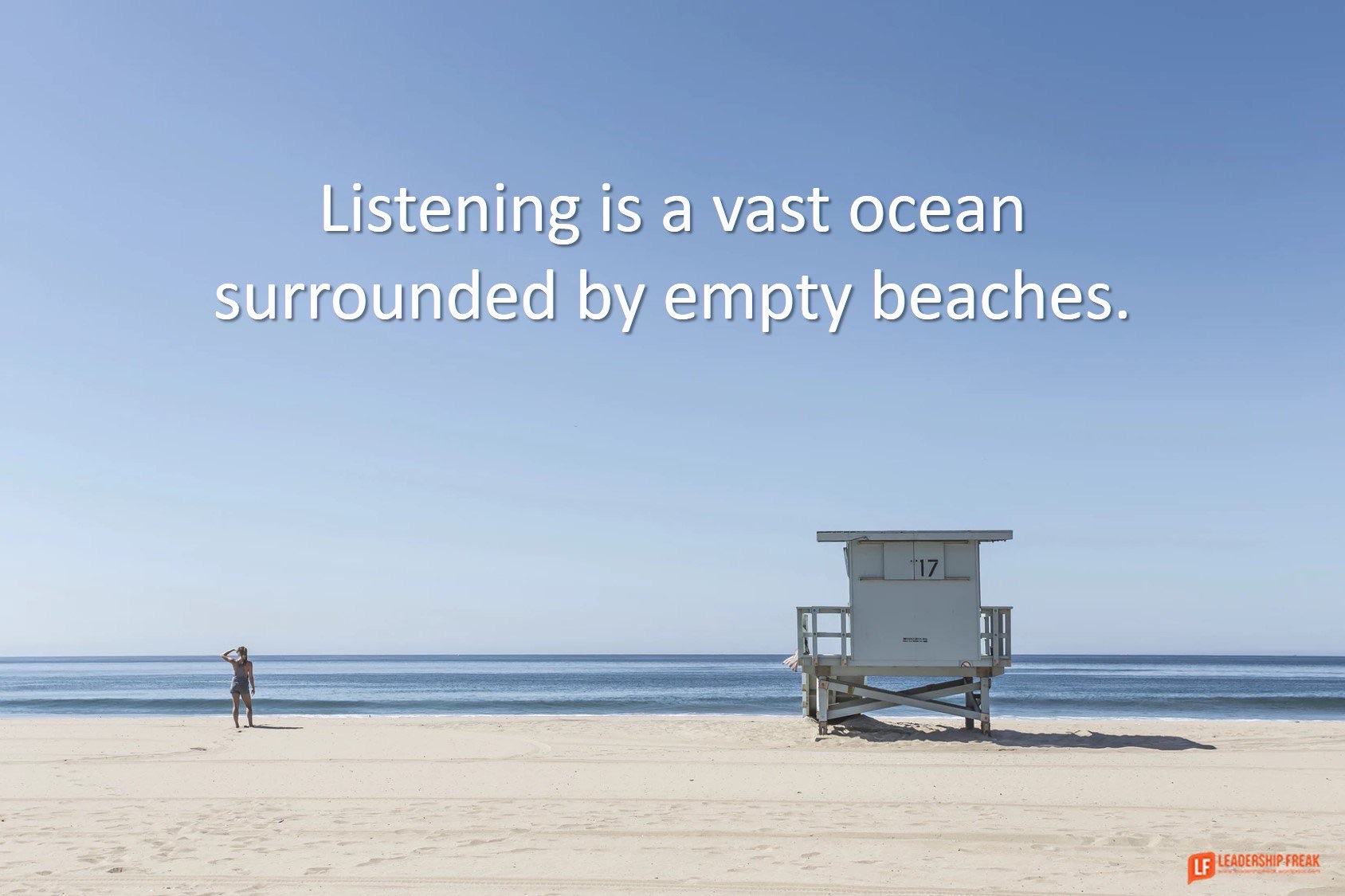 Listening Quote