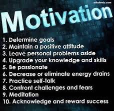 Motivation TIps