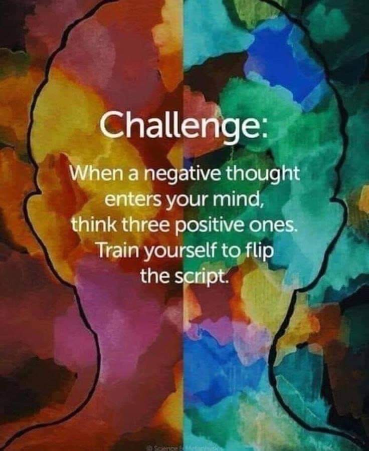 Negative Thoughts