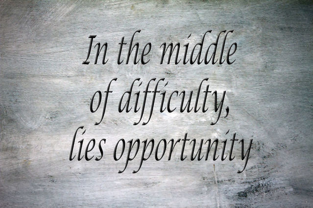 Opportunity Quote