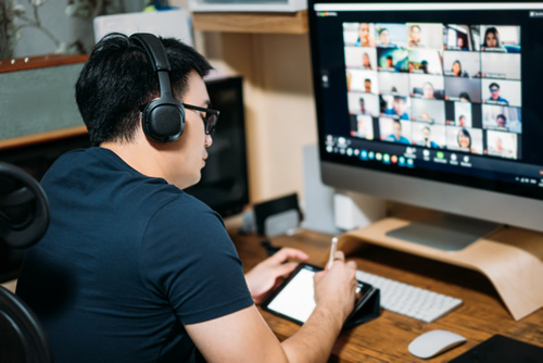 Remote Learning Exp