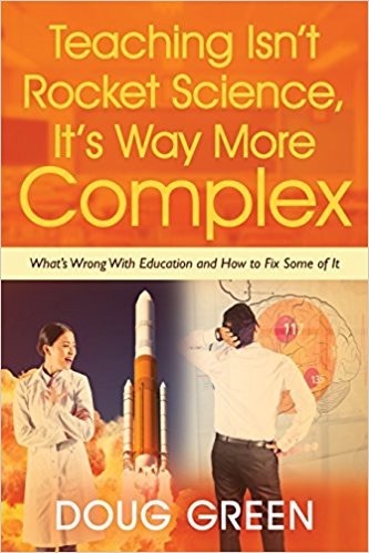 Teaching Isn't Rocket Science