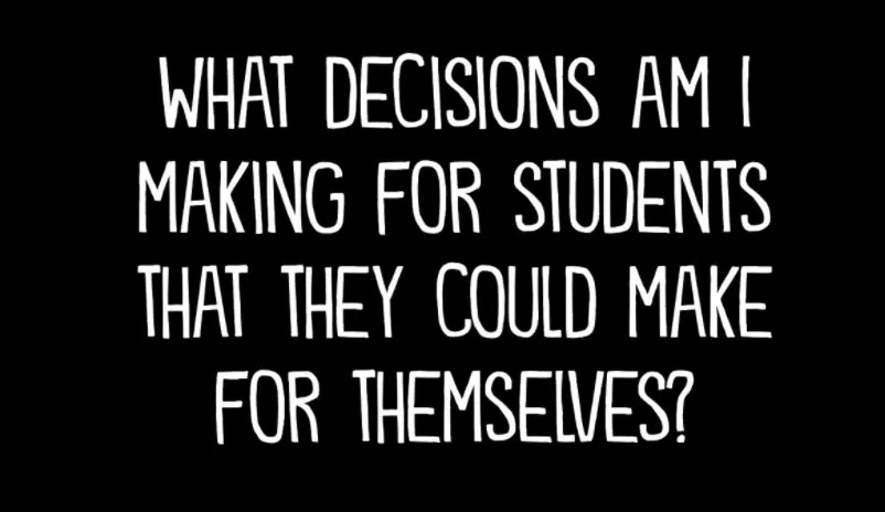 Student Decision