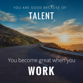 Talent Work