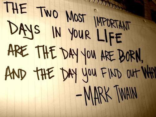 Twain quote