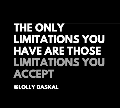 Your Limits